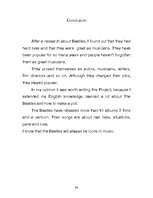 Referāts 'The Beatles', 34.