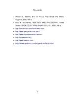 Referāts 'The Beatles', 35.