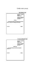 Paraugs 'Lietišķie raksti latviešu valodā', 1.