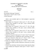 Biznesa plāns 'SIA "Divi A"', 12.