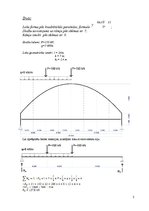Konspekts 'Trīslocīklu rāmja aplēse. Būvmehānika', 2.