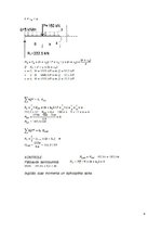 Konspekts 'Trīslocīklu rāmja aplēse. Būvmehānika', 4.