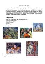 Referāts 'Pols Sezans', 3.