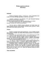 Referāts 'Ētiskie aspekti medicīnā: eitanāzija', 1.