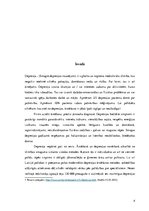 Referāts 'Depresija un tās samazināšana', 4.