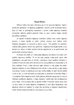 Referāts 'Depresija un tās samazināšana', 11.