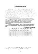 Referāts 'Nodarbinātība un bezdarbs Latvijā', 3.