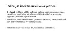 Prezentācija 'Vides piesārņojuma veidi un to ietekme uz cilvēku', 5.