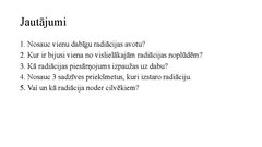 Prezentācija 'Vides piesārņojuma veidi un to ietekme uz cilvēku', 13.