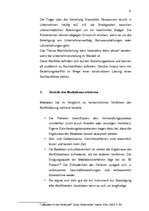 Referāts 'Entwicklung eines Lehrmoduls "Wirtschaftsmediation" für Weiterbildungsprogramme', 15.