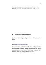 Referāts 'Entwicklung eines Lehrmoduls "Wirtschaftsmediation" für Weiterbildungsprogramme', 28.