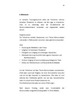 Referāts 'Entwicklung eines Lehrmoduls "Wirtschaftsmediation" für Weiterbildungsprogramme', 40.
