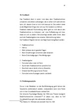Referāts 'Entwicklung eines Lehrmoduls "Wirtschaftsmediation" für Weiterbildungsprogramme', 47.