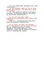 Eseja 'Dzīvot zaļi ir moderni', 2.