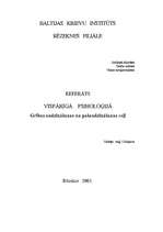 Referāts 'Griba', 1.