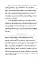 Referāts 'Health Care System in the Republic of Latvia', 6.