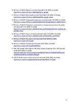 Referāts 'Health Care System in the Republic of Latvia', 13.