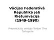 Prezentācija 'Vācijas Federatīvā Republika', 1.
