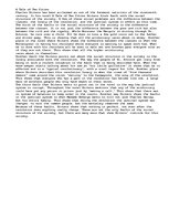 Eseja 'A Tale of Two Cities', 1.