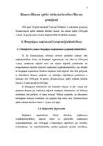 Referāts 'Komerclikuma izmaiņas un grozījumu ietekme uz bezpeļņas organizācijām', 3.