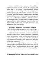 Referāts 'Komerclikuma izmaiņas un grozījumu ietekme uz bezpeļņas organizācijām', 6.