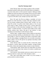 Eseja 'Alans Pīzs “Ķermeņa valoda”', 1.