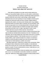 Eseja 'Reklāmas klipā "Beigta balle" lietotie kodi', 1.