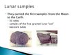 Prezentācija 'Achievement in History - Human on the Moon', 6.