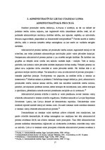 Diplomdarbs 'Administratīvā procesa stadijas Valsts robežsardzē', 17.