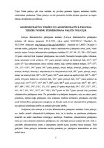 Prakses atskaite 'Pirmskvalifikācijas darba prakses atskaite Valsts policijā', 7.