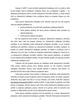 Prakses atskaite 'Pirmskvalifikācijas darba prakses atskaite Valsts policijā', 8.