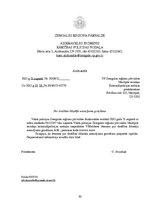 Prakses atskaite 'Pirmskvalifikācijas darba prakses atskaite Valsts policijā', 30.