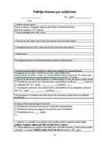 Prakses atskaite 'Pirmskvalifikācijas darba prakses atskaite Valsts policijā', 31.