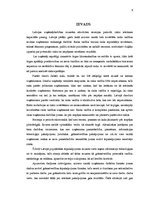 Diplomdarbs 'Riska vadības stratēģijas izstrāde pakalpojuma uzņēmumam', 6.