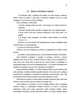 Diplomdarbs 'Riska vadības stratēģijas izstrāde pakalpojuma uzņēmumam', 23.