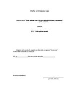 Diplomdarbs 'Riska vadības stratēģijas izstrāde pakalpojuma uzņēmumam', 98.