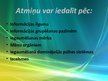 Prezentācija 'Atmiņa', 5.