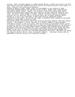 Eseja 'The Idea That Each Person in Society must Be Free and Able to Express His/Her Op', 2.