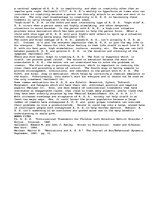 Eseja 'Attention Deficit Disorder', 2.