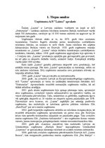 Referāts 'Mārketinga plāns uzņēmumam "Laima"', 4.