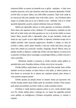 Eseja 'Esamības un cilvēka būtības izpratnes meklējumi', 2.