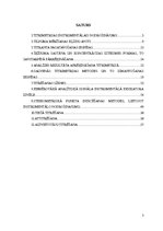 Referāts 'Titrimetrija', 3.