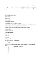 Konspekts 'Gatavošanās organiskās ķīmijas pārbaudes darbam', 2.