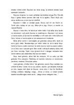 Eseja 'Boņs un es', 2.