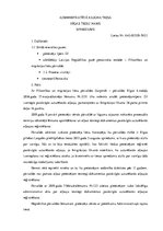 Konspekts 'Administratīvās tiesas nolēmumu analīze', 11.