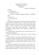 Konspekts 'Administratīvās tiesas nolēmumu analīze', 14.