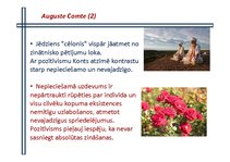 Prezentācija 'Pozitīvisms', 4.