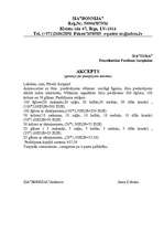 Paraugs 'Līguma paraugs', 3.