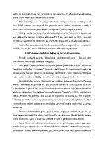 Referāts 'Konstitucionālās tiesības', 3.