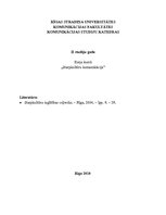 Eseja 'Starpkultūru izglītība', 1.